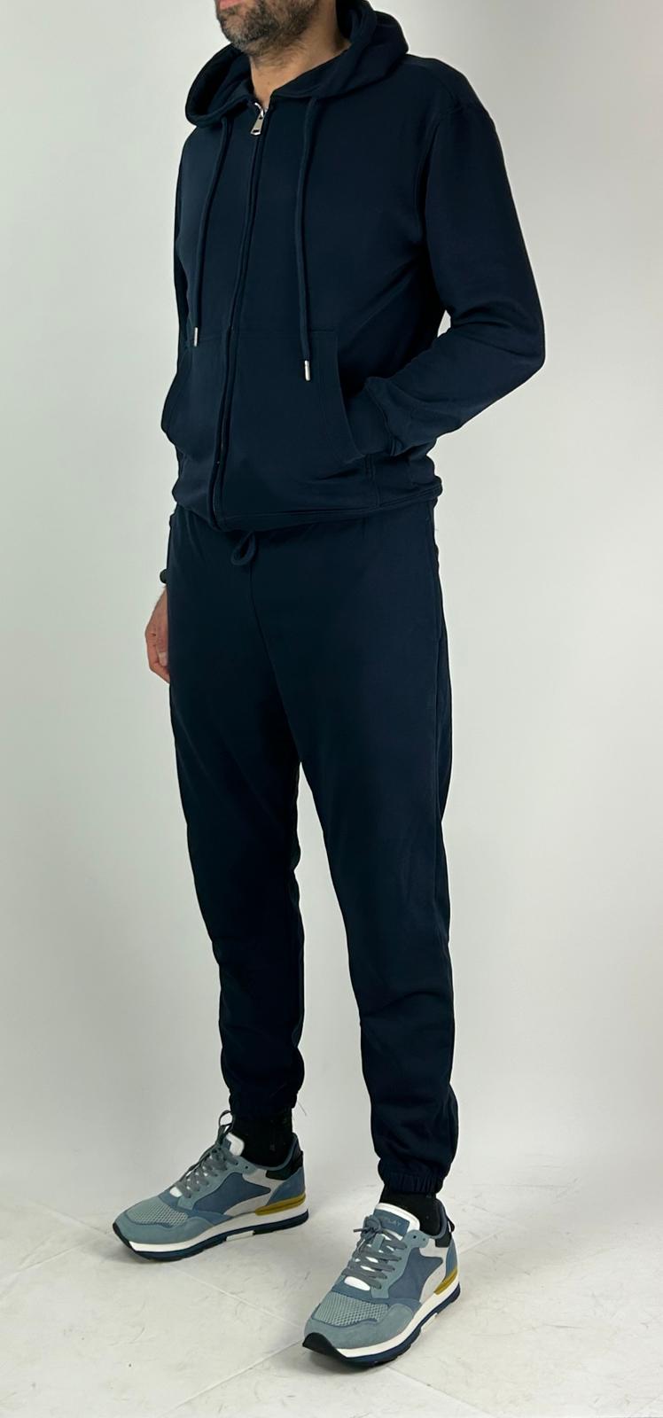 LANDEK PARK Tuta Unisex mod. LLP0027-LLP0029