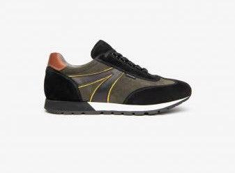 NERO GIARDINI Sneakers Uomo mod. I102170U