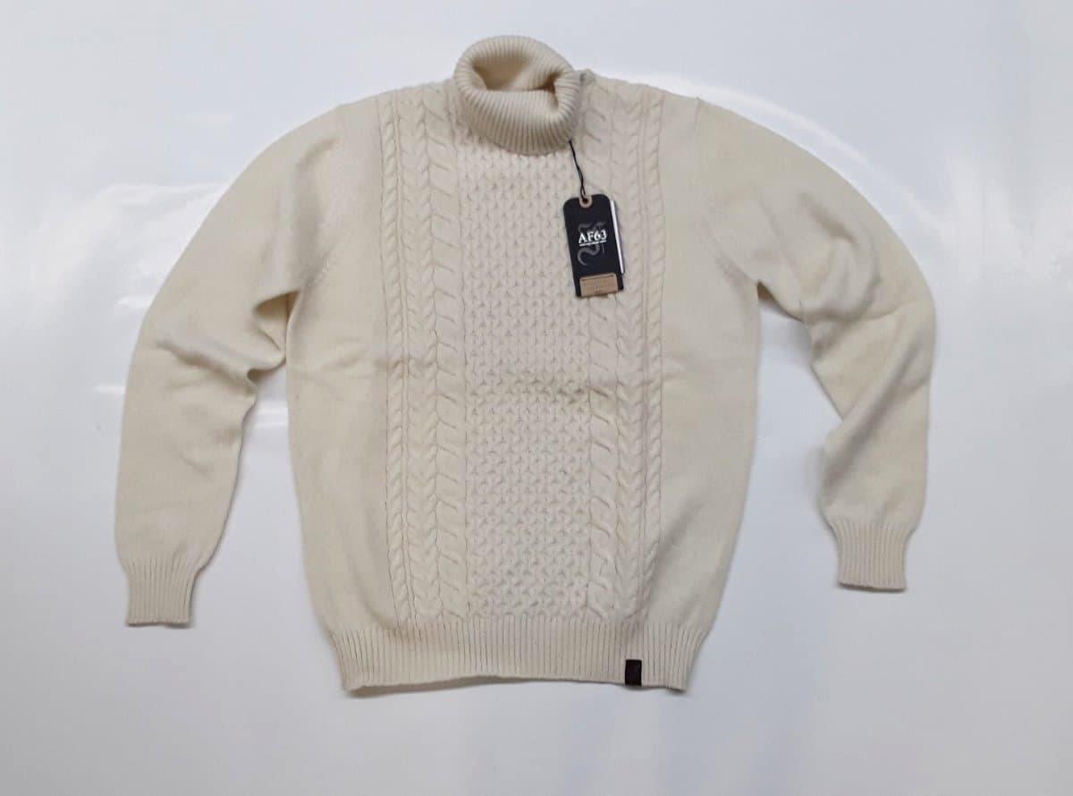 Maglione collo alto Uomo FERRANTE - mod. N28803