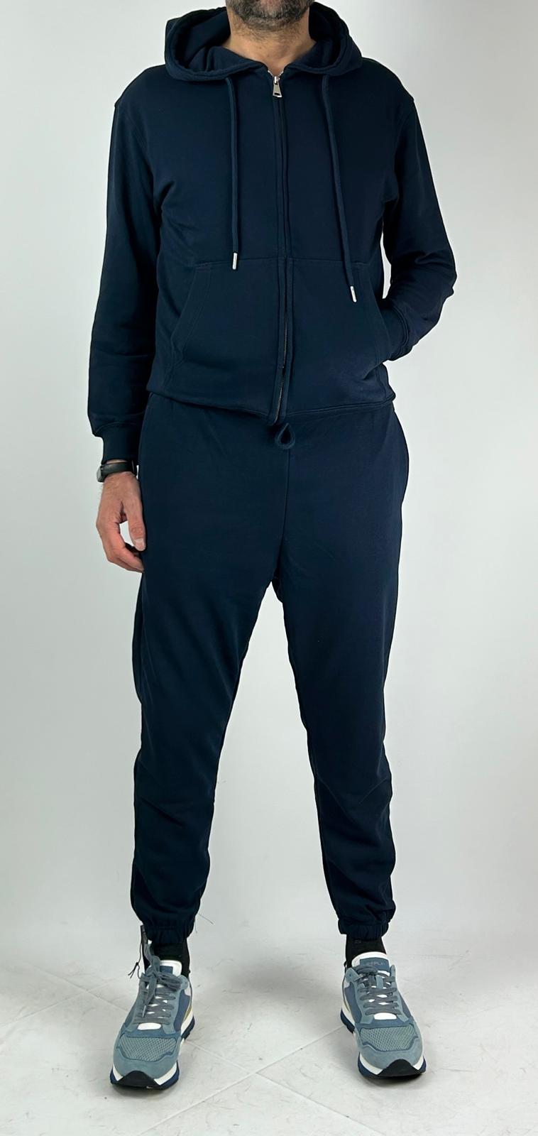 LANDEK PARK Tuta Unisex mod. LLP0027-LLP0029