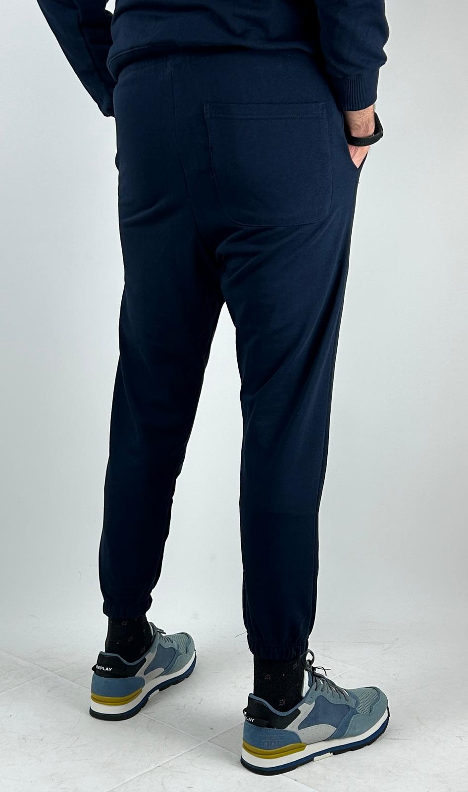 LANDEK PARK Tuta Unisex mod. LLP0027-LLP0029