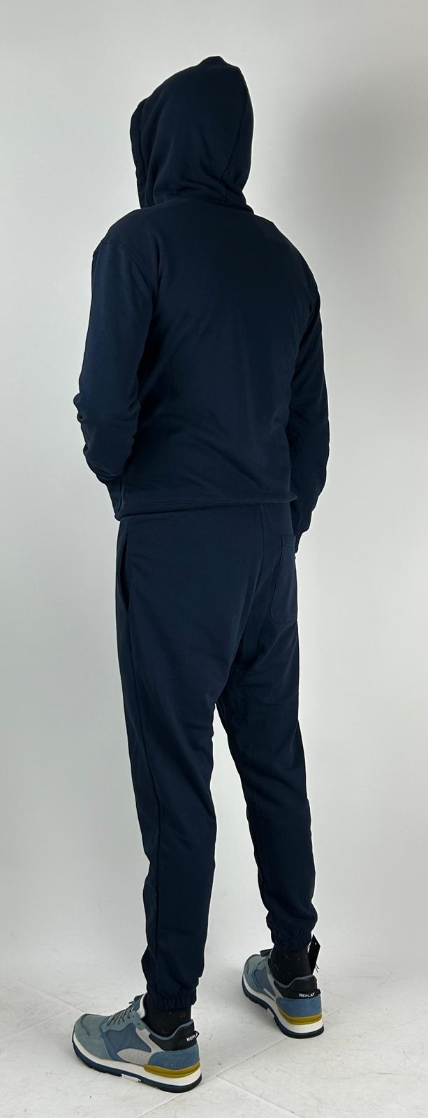 LANDEK PARK Tuta Unisex mod. LLP0027-LLP0029