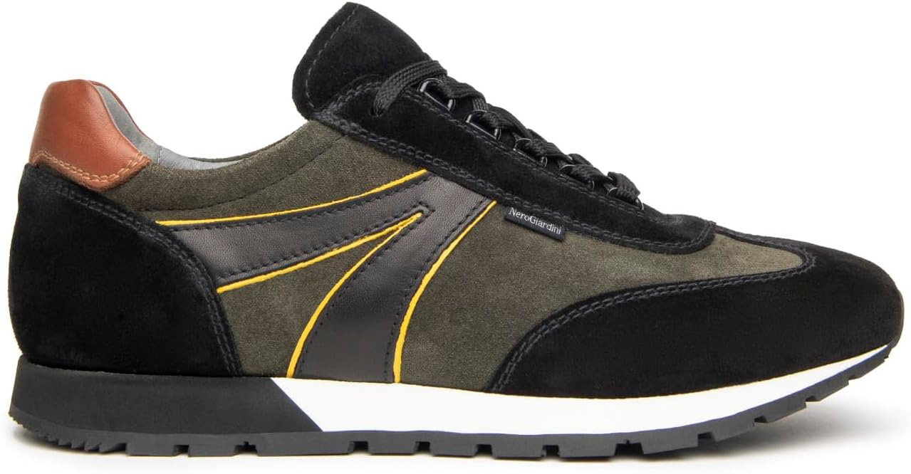 NERO GIARDINI Sneakers Uomo mod. I102170U