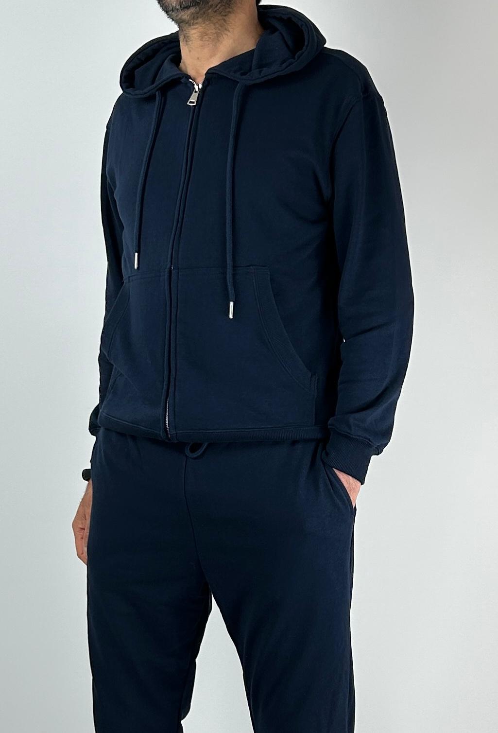LANDEK PARK Tuta Unisex mod. LLP0027-LLP0029