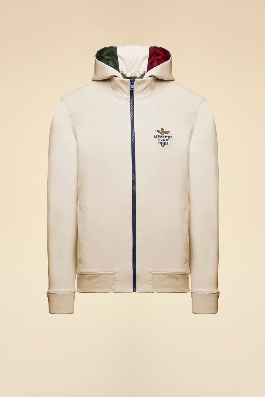 AERONAUTICA MILITARE Felpa Uomo mod. 261FE2097UF00674