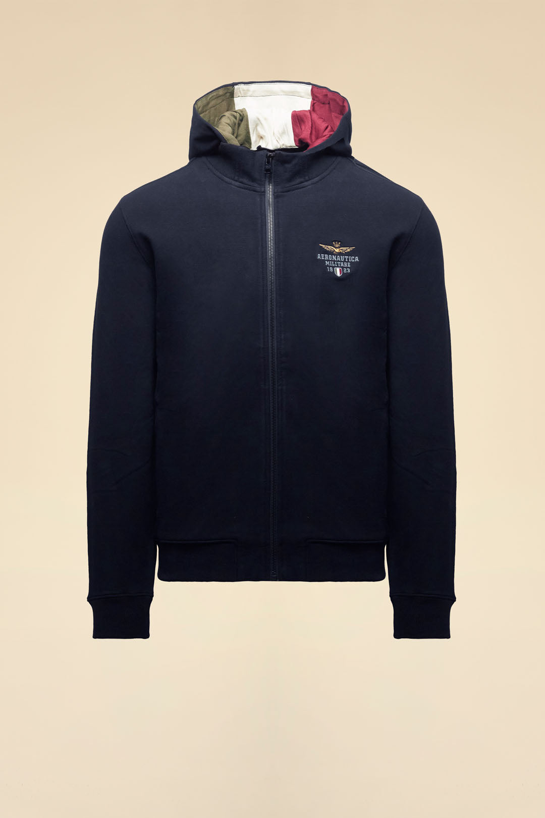 AERONAUTICA MILITARE Felpa Uomo mod. 262FE2097UF00662