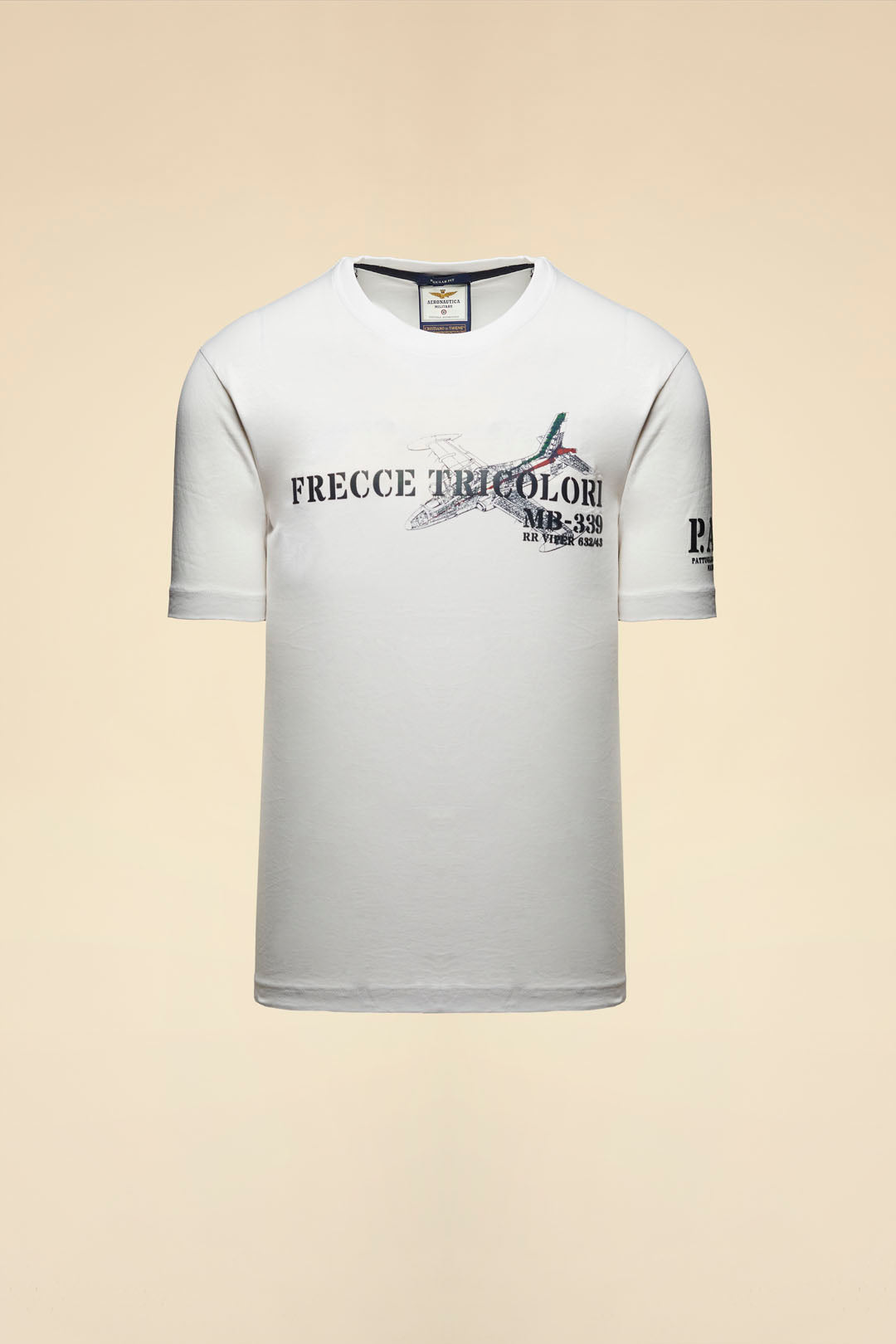 AERONAUTICA MILITARE T-shirt Uomo mod. 261TS2541UJ00727