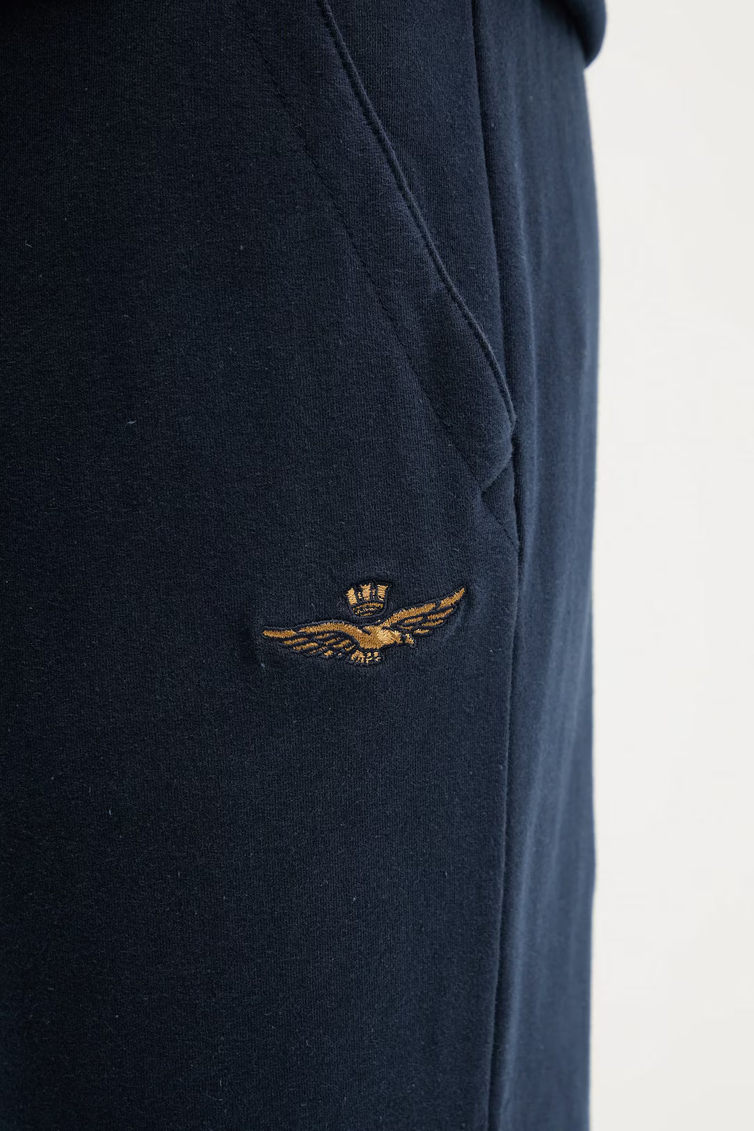 AERONAUTICA MILITARE Pantalone Tuta Uomo mod. 261PF1008UF00674