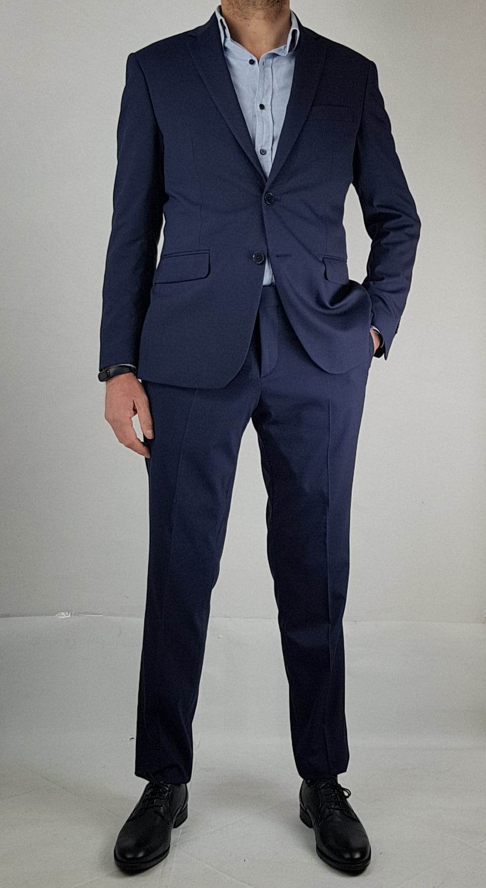 Abito Uomo LEBOLE-mod. 630018 L1441