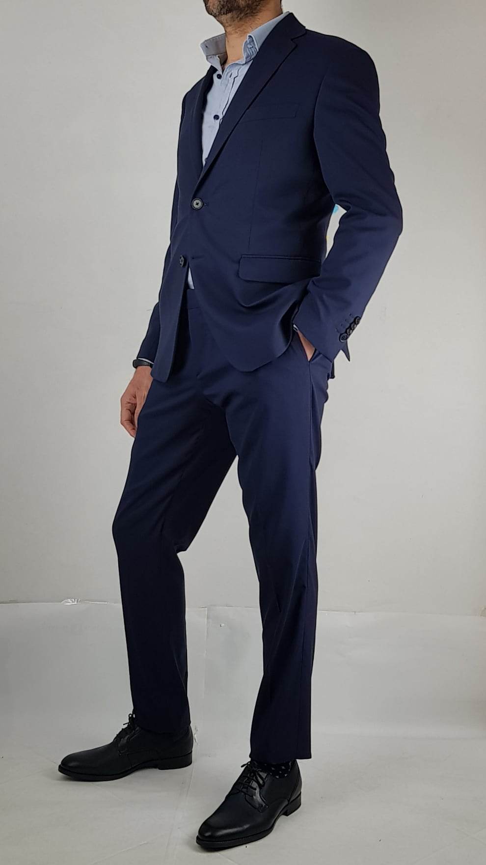 Abito Uomo LEBOLE-mod. 630018 L1441