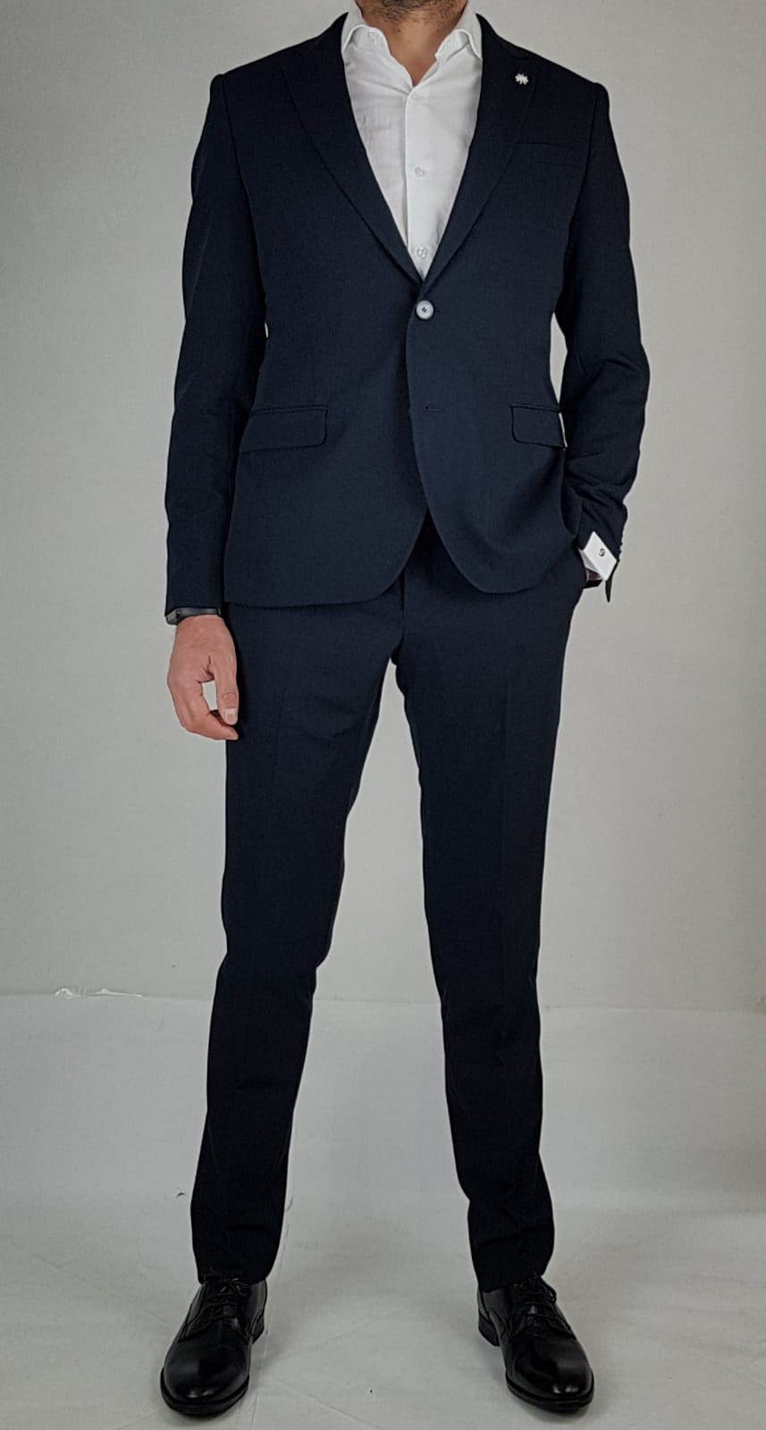 Abito Uomo MANUEL RITZ-mod. 3432A3109 233270