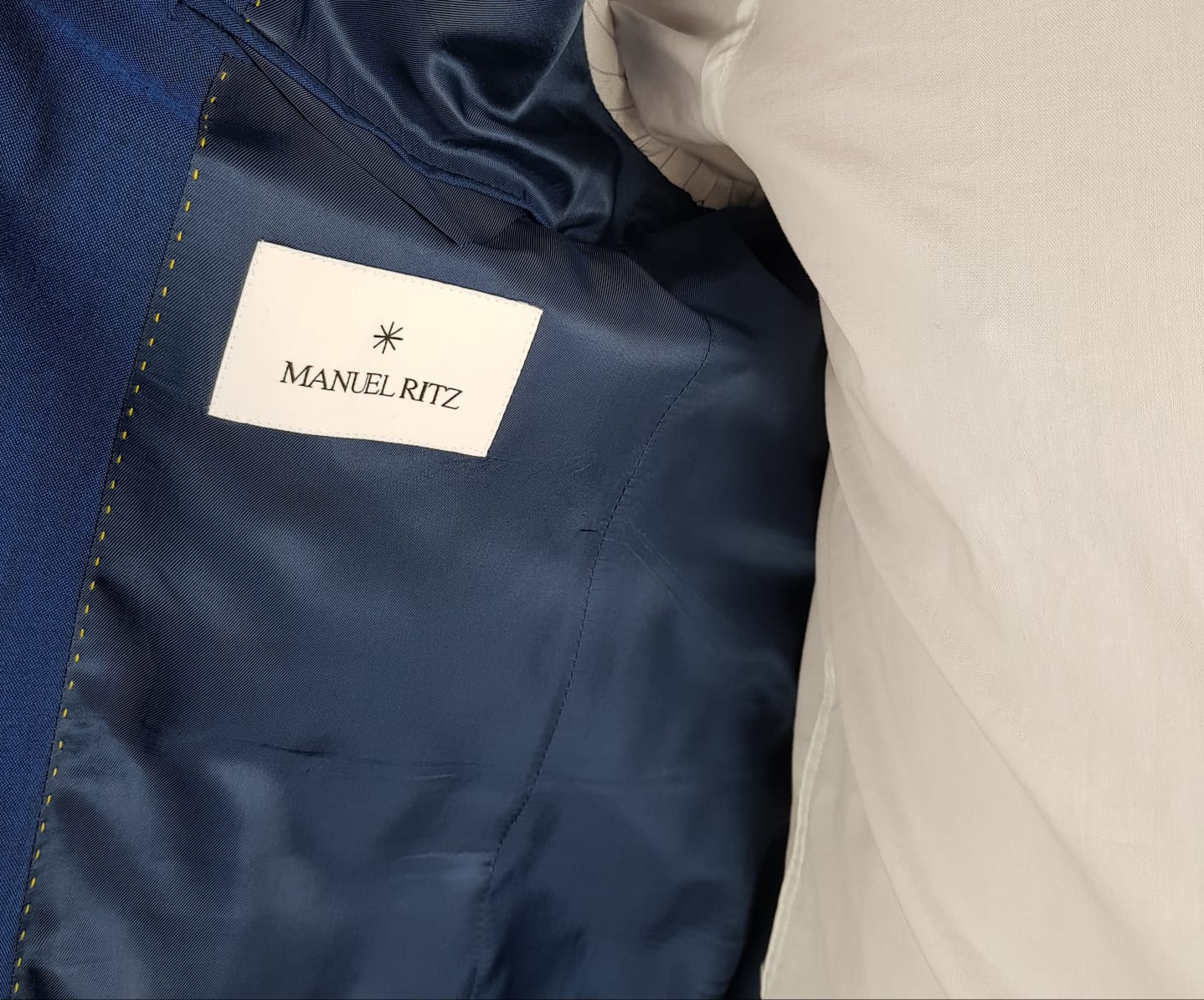 Abito Uomo MANUEL RITZ-mod. 3432A3318 230001