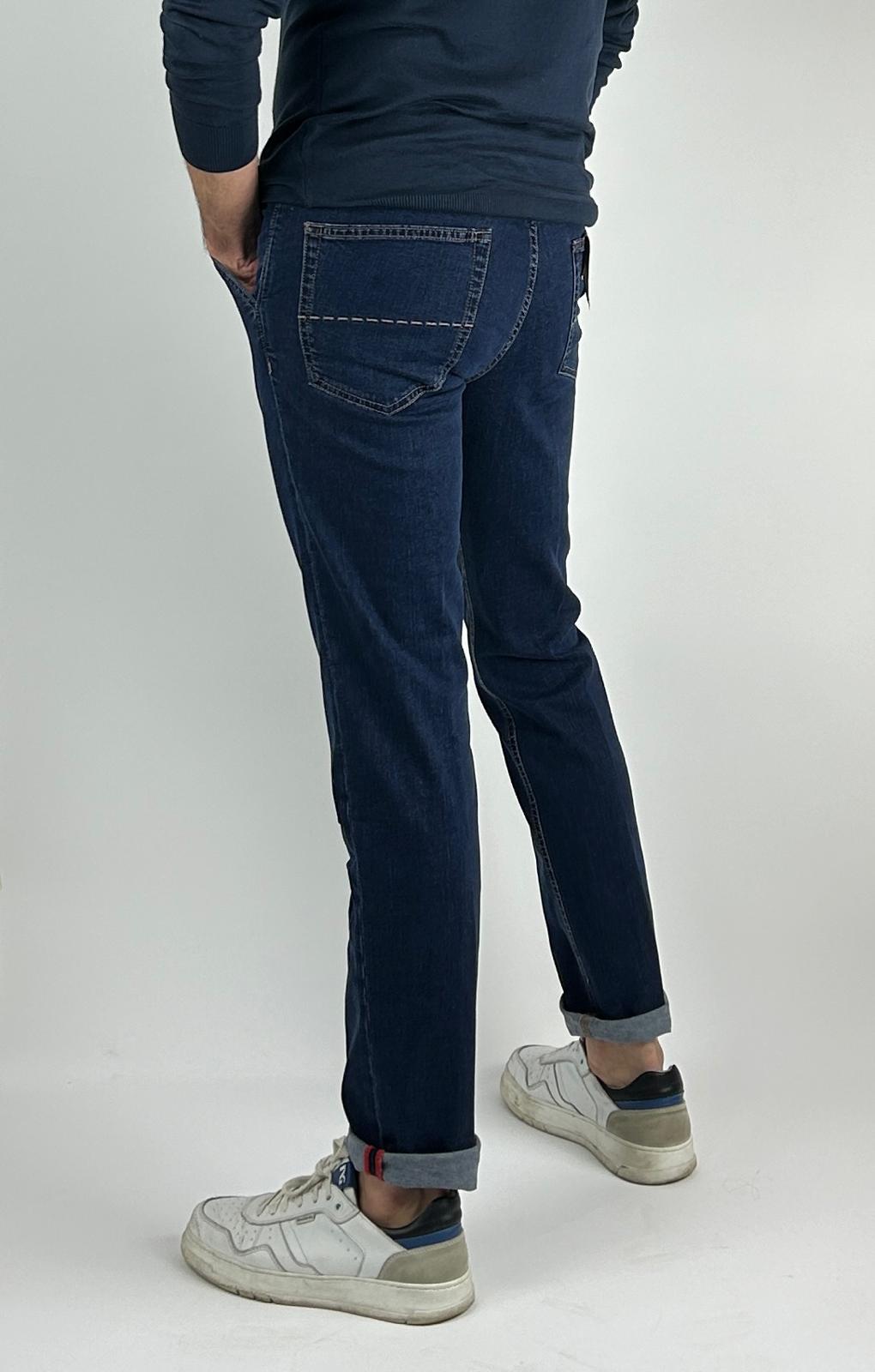 B SETTECENTO Jeans Uomo mod. L701-5026