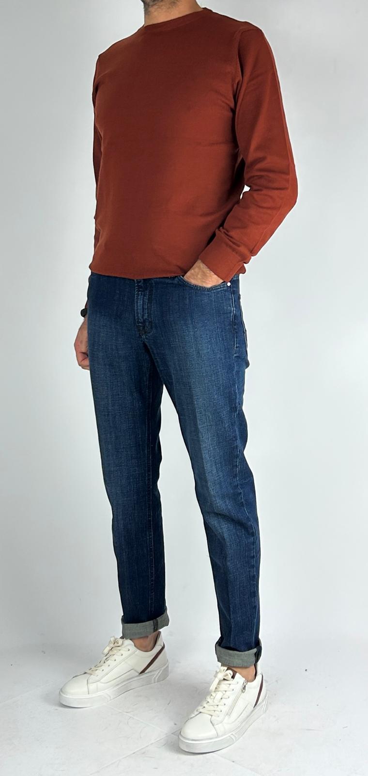 B 700 Jeans Uomo mod. L702-8035