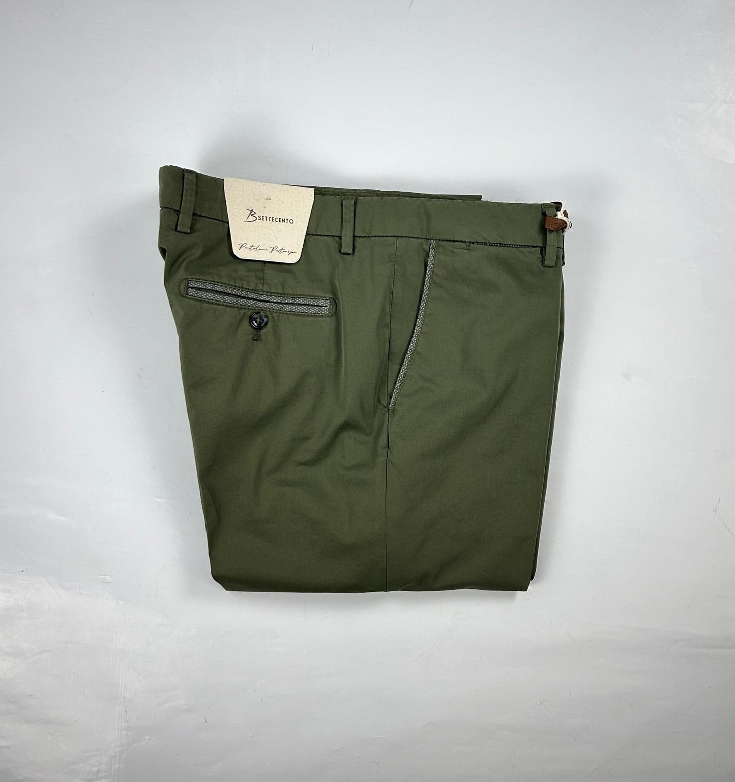 B SETTECENTO Pantalone Uomo mod. MH712-5022