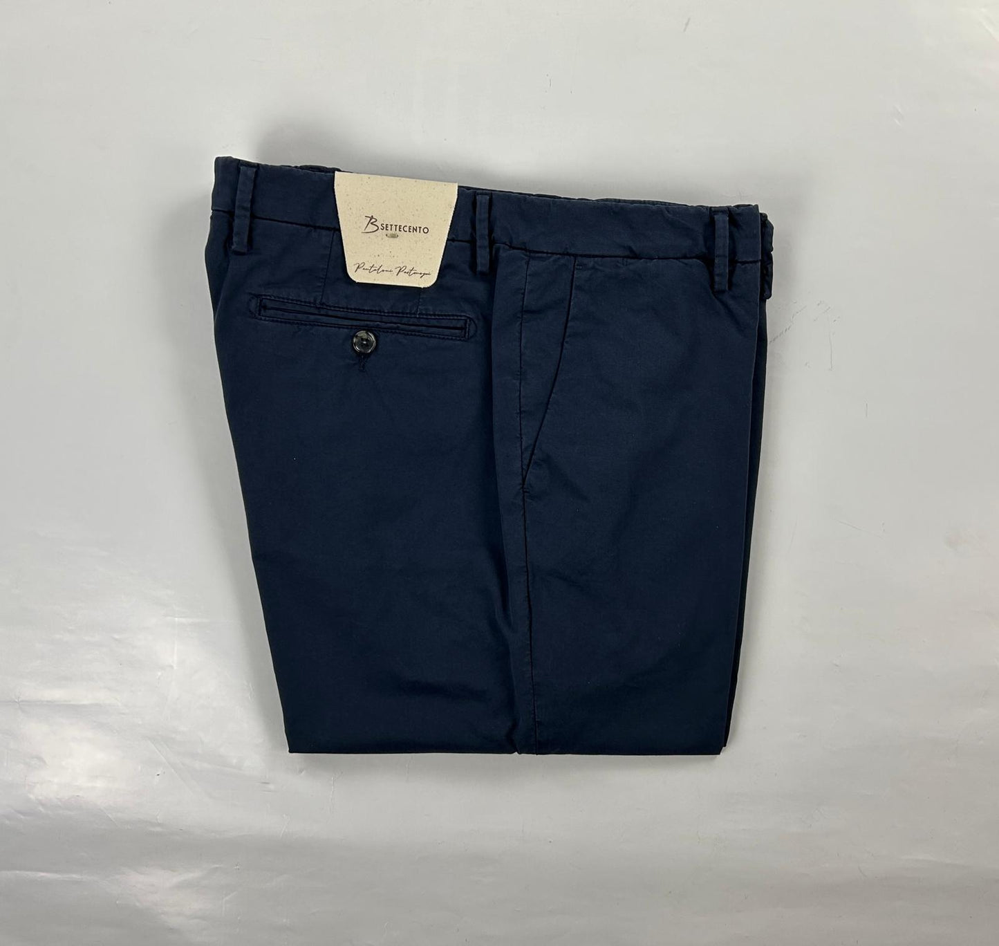 B SETTECENTO Pantalone Uomo mod. JR718-7025