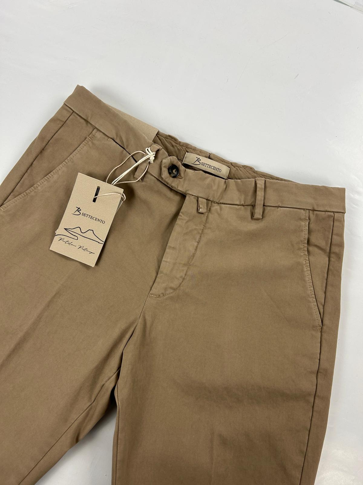 B SETTECENTO Pantalone Uomo mod. MH700-2029