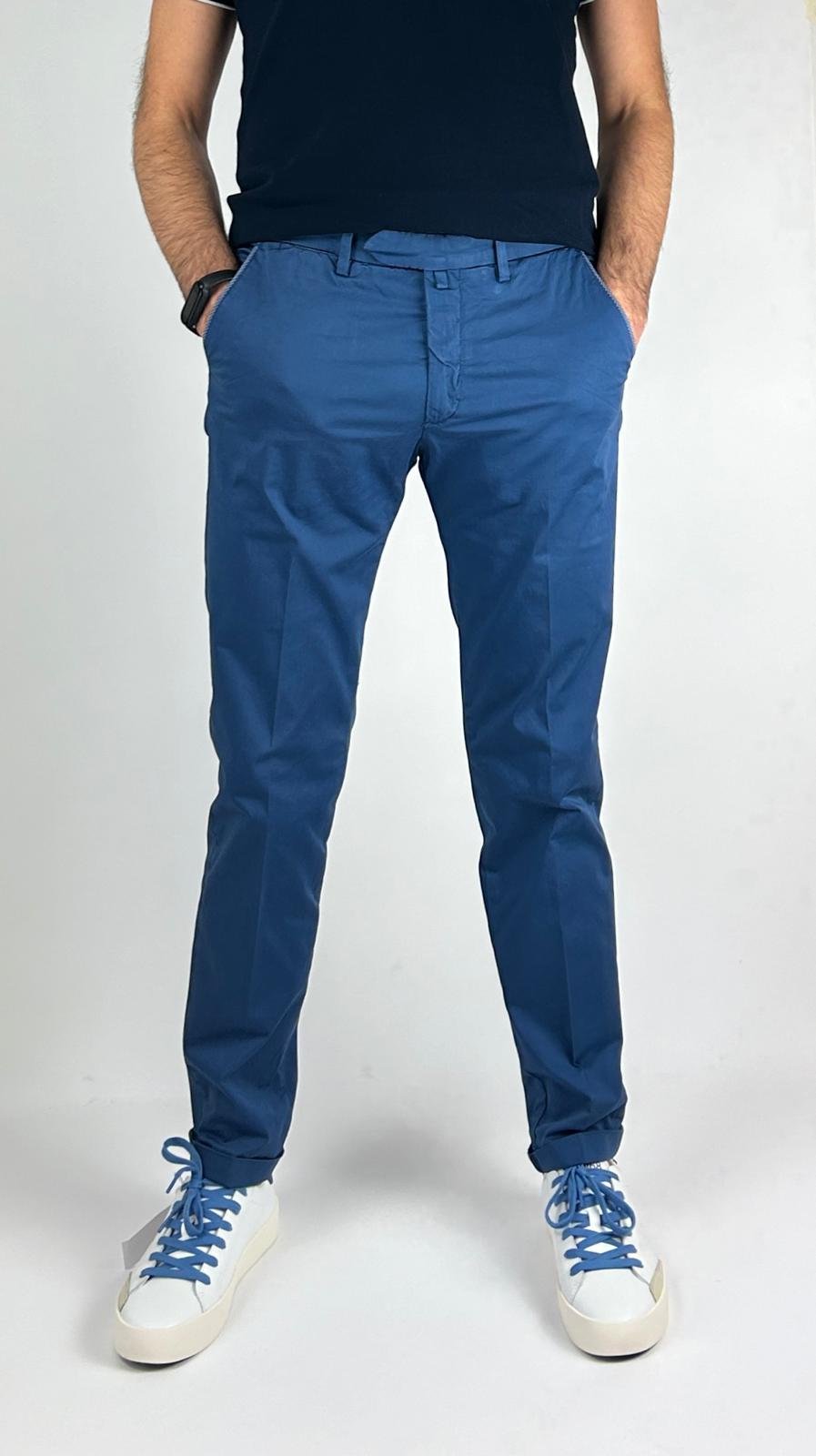B SETTECENTO Pantalone Uomo mod. MH712-7022