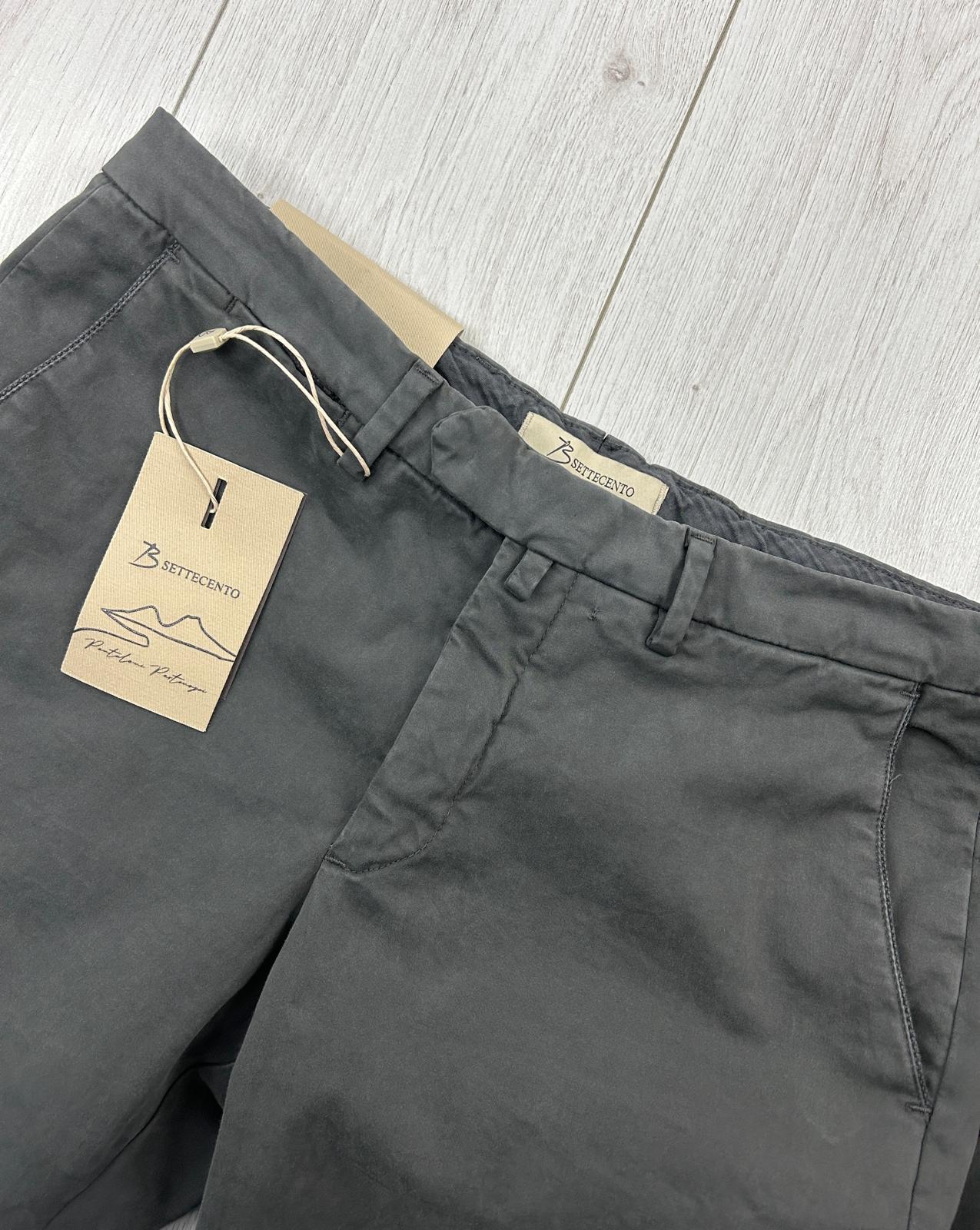 B SETTECENTO Pantalone Uomo mod. MH712-4029