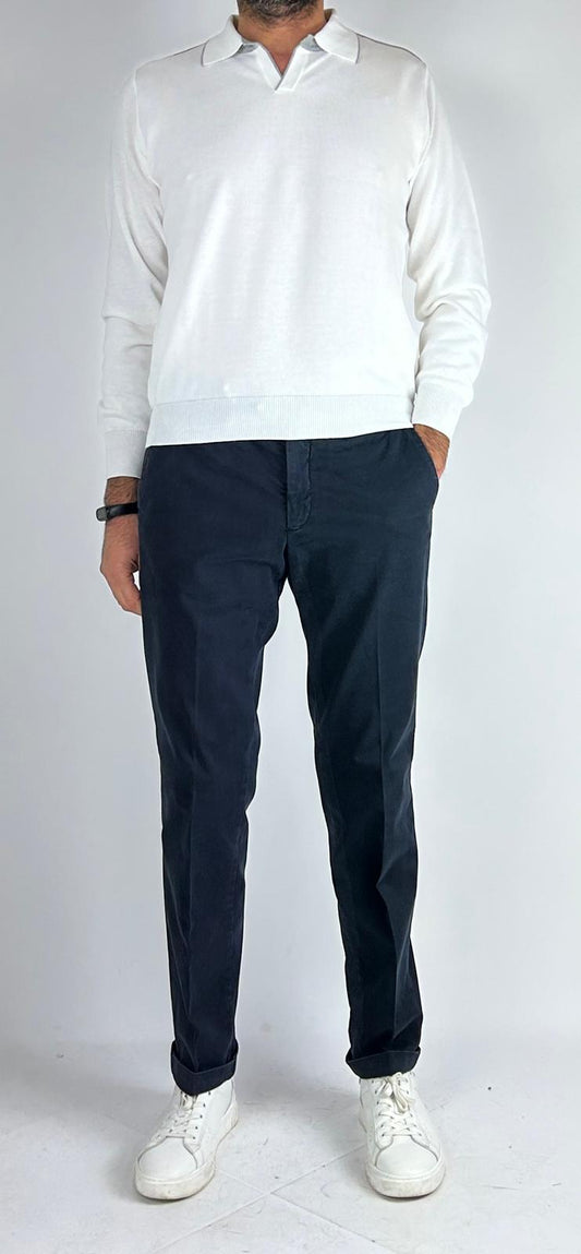 B SETTECENTO Pantalone Uomo mod. MH712-8029