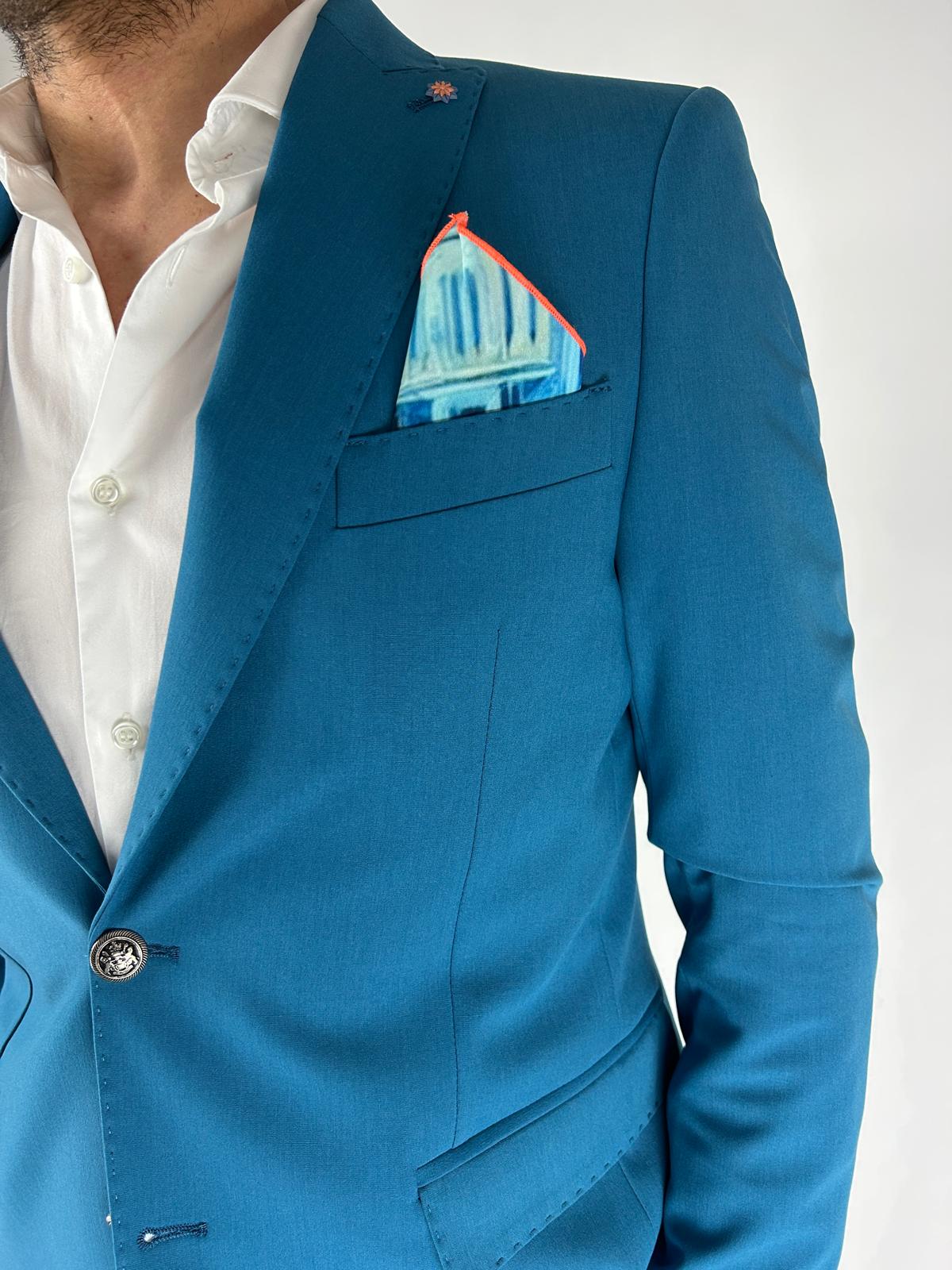 BHARNABA Abito Uomo mod. LOTO AB72113P