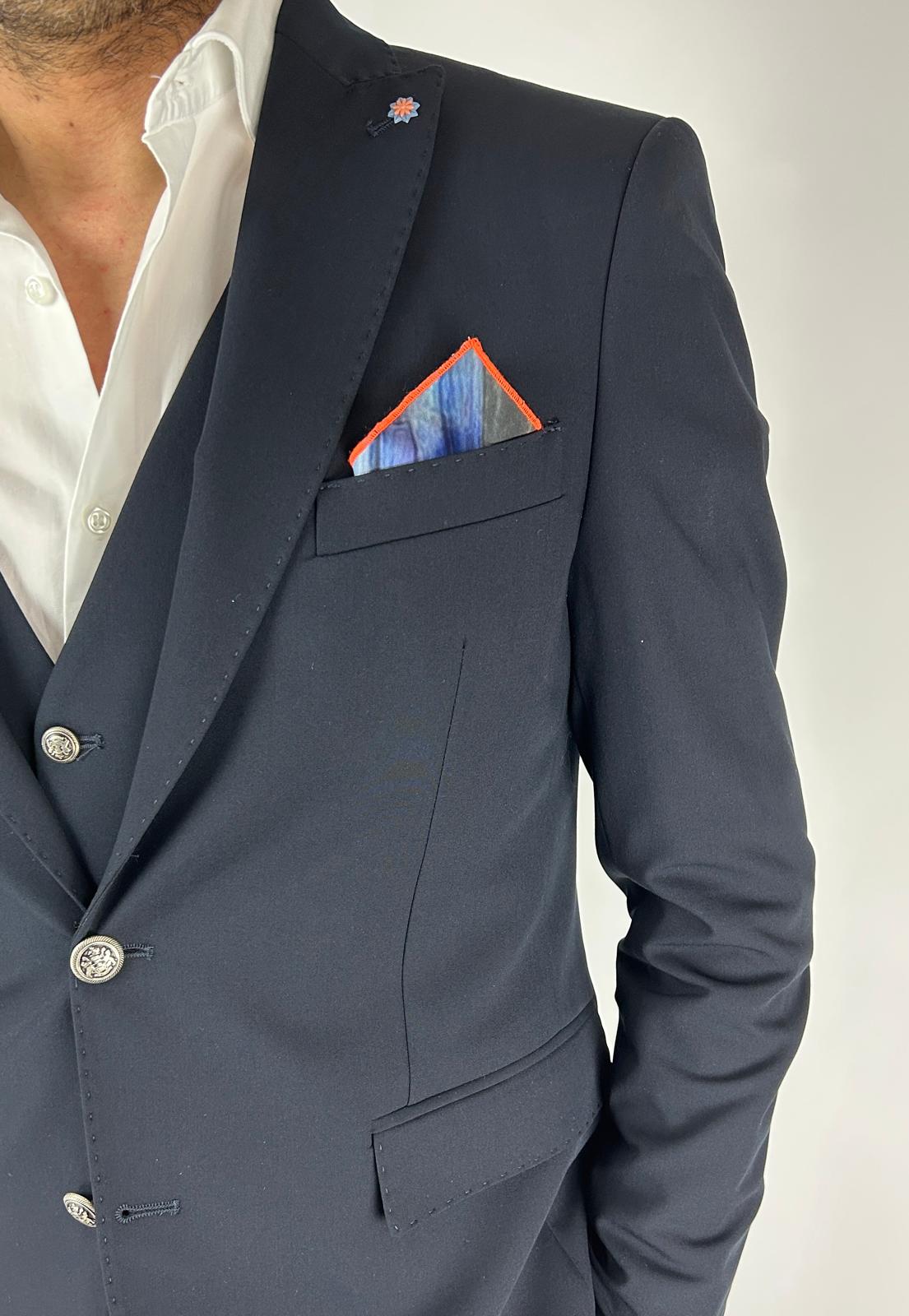 BHARNABA Abito Uomo mod. LOTO AB72113P