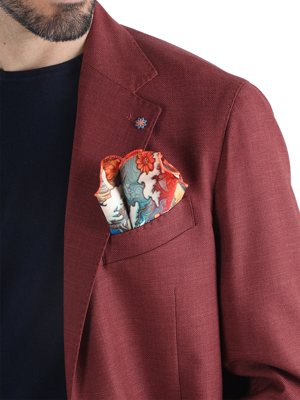 BHARNABA Giacca Uomo mod. ALOE GKS8044B