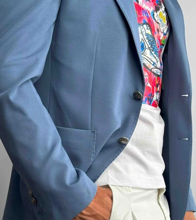 BHARNABA Giacca Uomo mod. MIMOSA GKS312