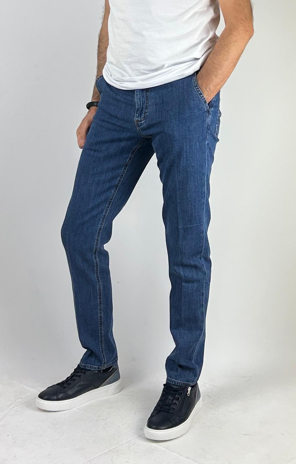 B SETTECENTO Jeans Uomo mod. L701-7026