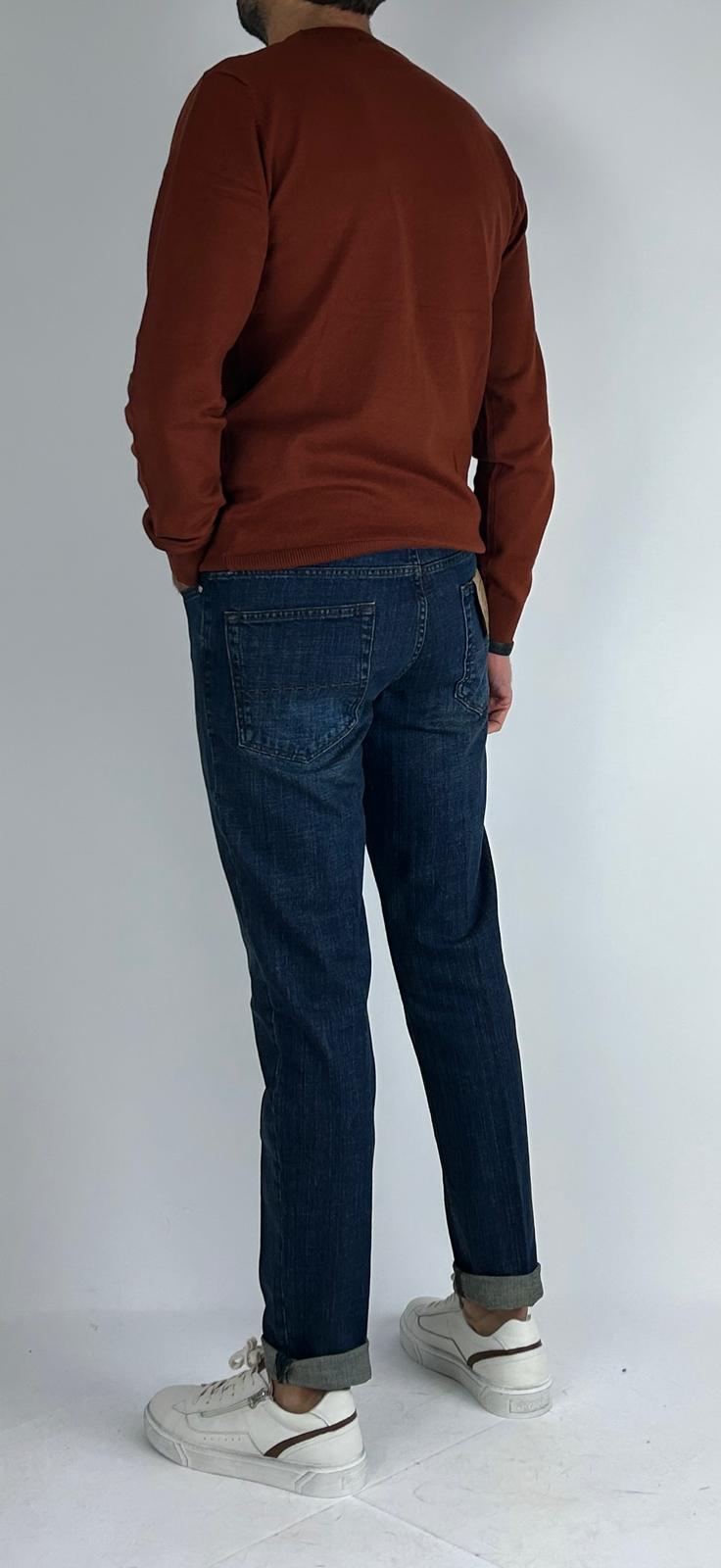 B 700 Jeans Uomo mod. L702-8035
