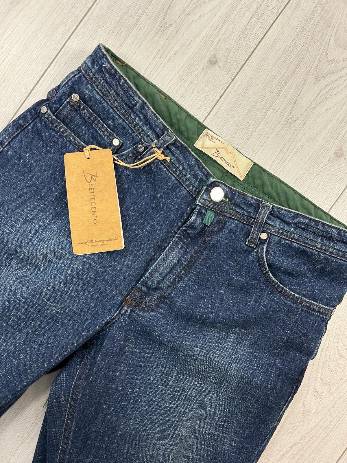 B 700 Jeans Uomo mod. L702-8035