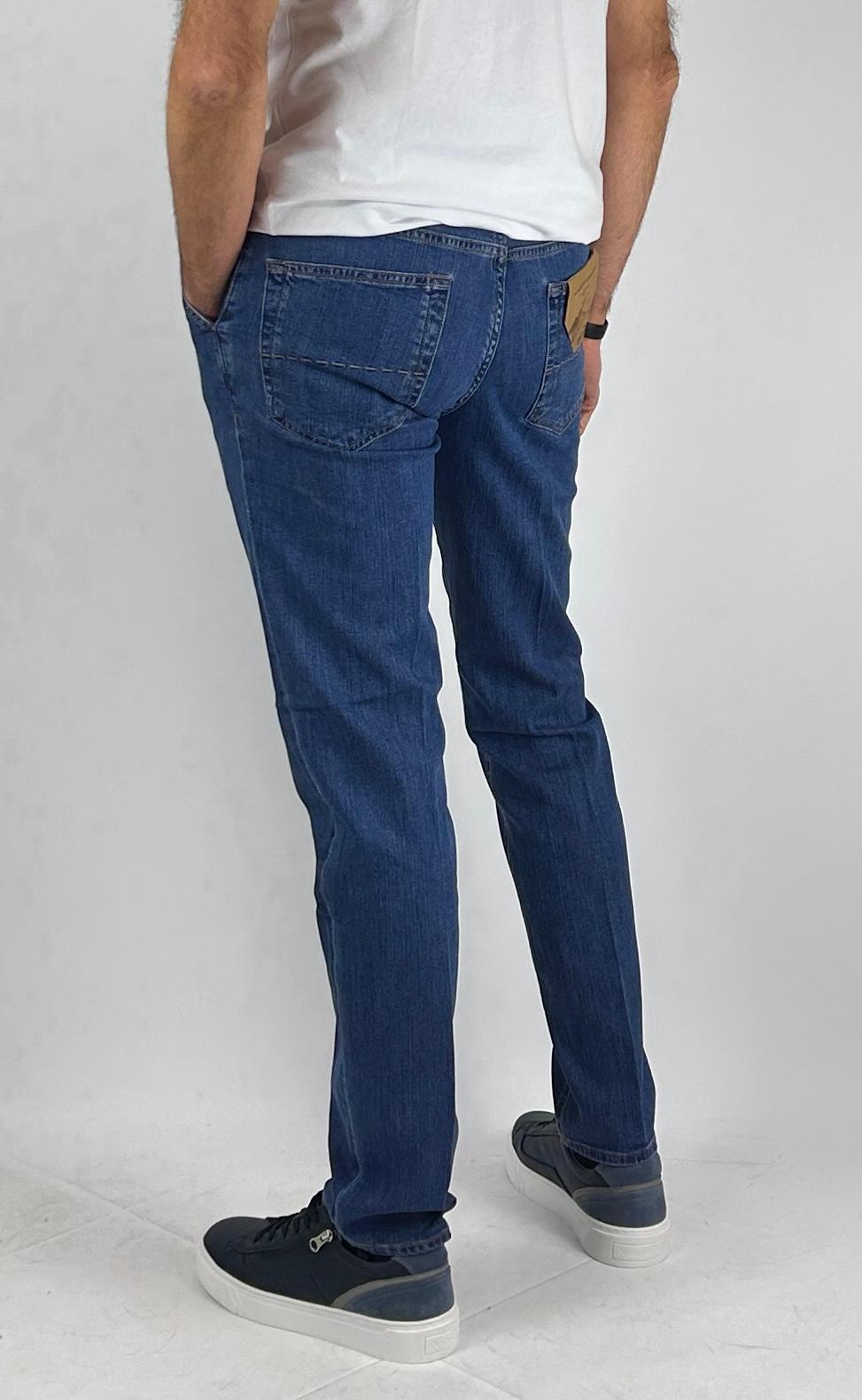 B SETTECENTO Jeans Uomo mod. L701-7026
