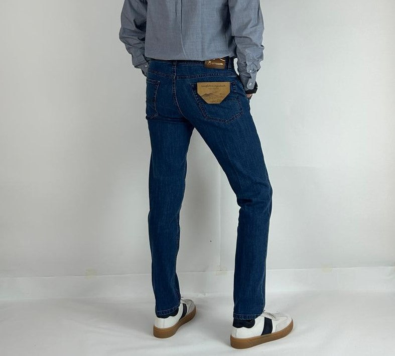 B SETTECENTO Jeans Uomo mod. L701-9026