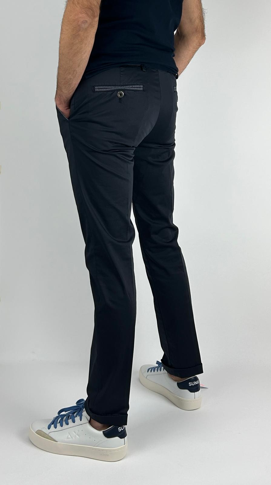 B SETTECENTO Pantalone Uomo mod. MH712-9022