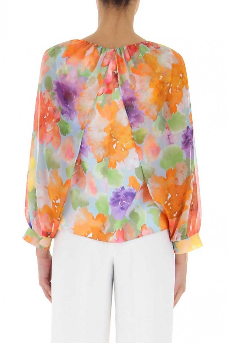 Blusa Donna DIANA GALLESI-mod. 2189R002578N