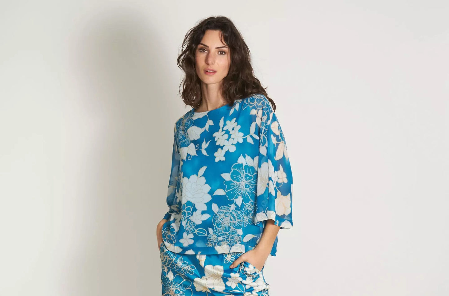 Blusa Donna EMME MARELLA-mod. FINEZZA