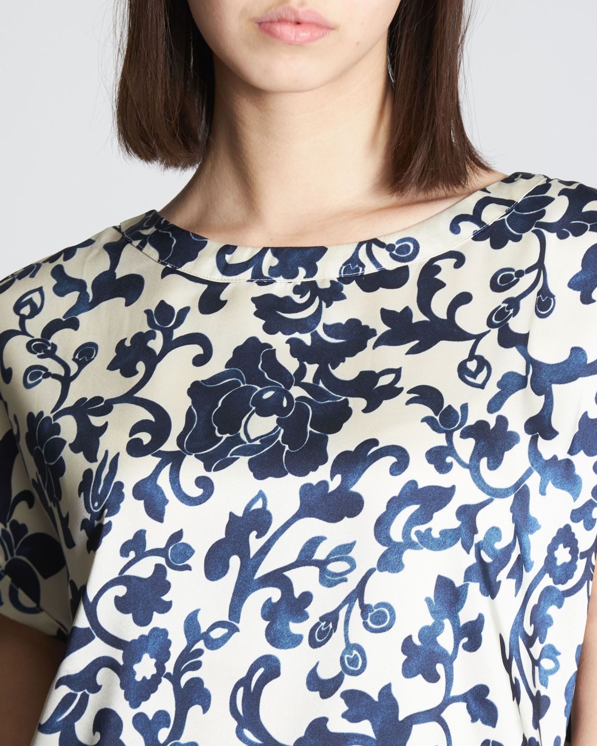 Blusa Donna EMME MARELLA-mod. RUBINO