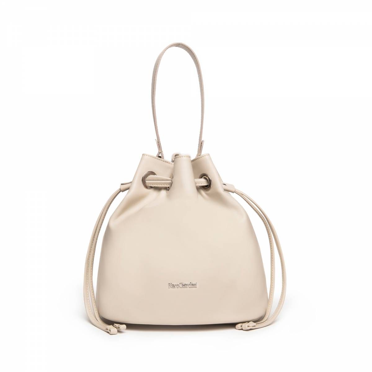 Borsa Donna NERO GIARDINI-mod. E343086D