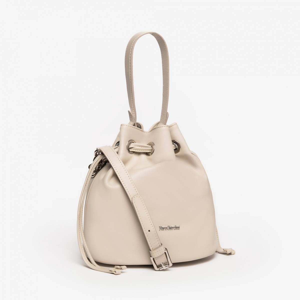 Borsa Donna NERO GIARDINI-mod. E343086D