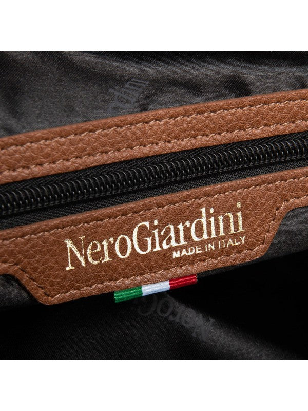 Borsa Donna NERO GIARDINI-mod. I343021D