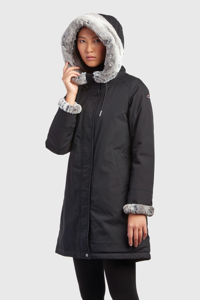 CANADIENS Parka Donna mod. AUDRY 6.0