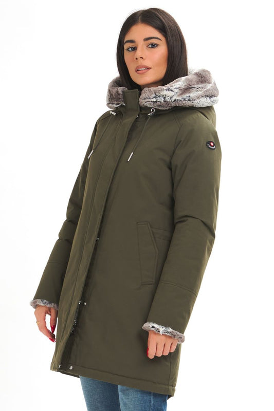 CANADIENS Parka Donna mod. AUDRY 6.0