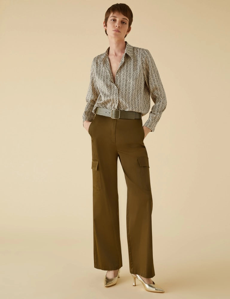 Camicia Donna EMME MARELLA- mod. CLAVIER