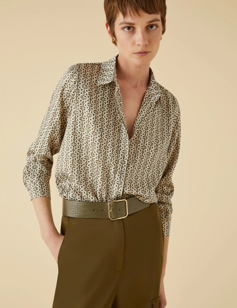 Camicia Donna EMME MARELLA- mod. CLAVIER