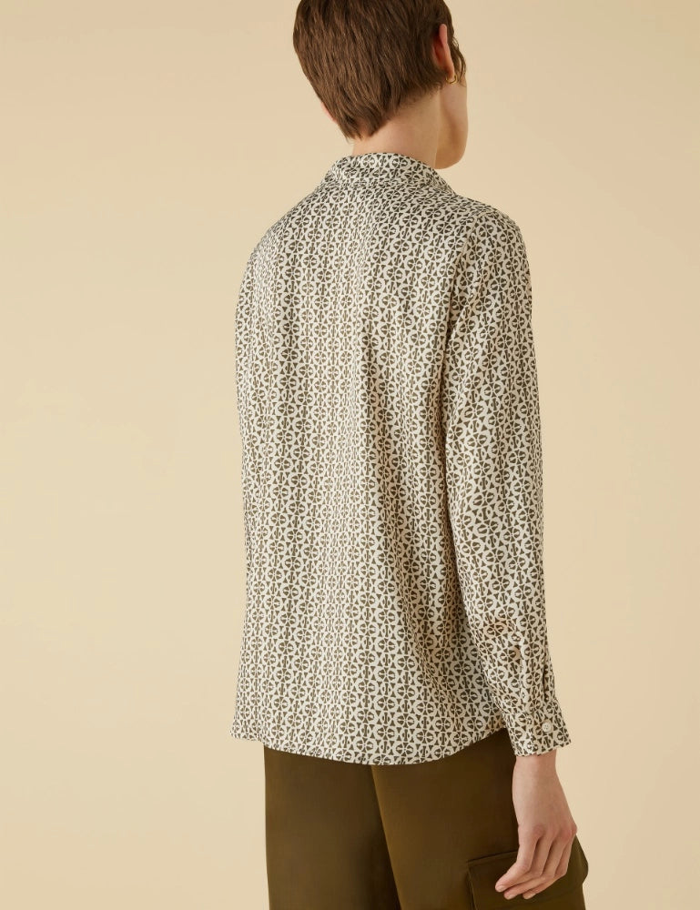 Camicia Donna EMME MARELLA- mod. CLAVIER