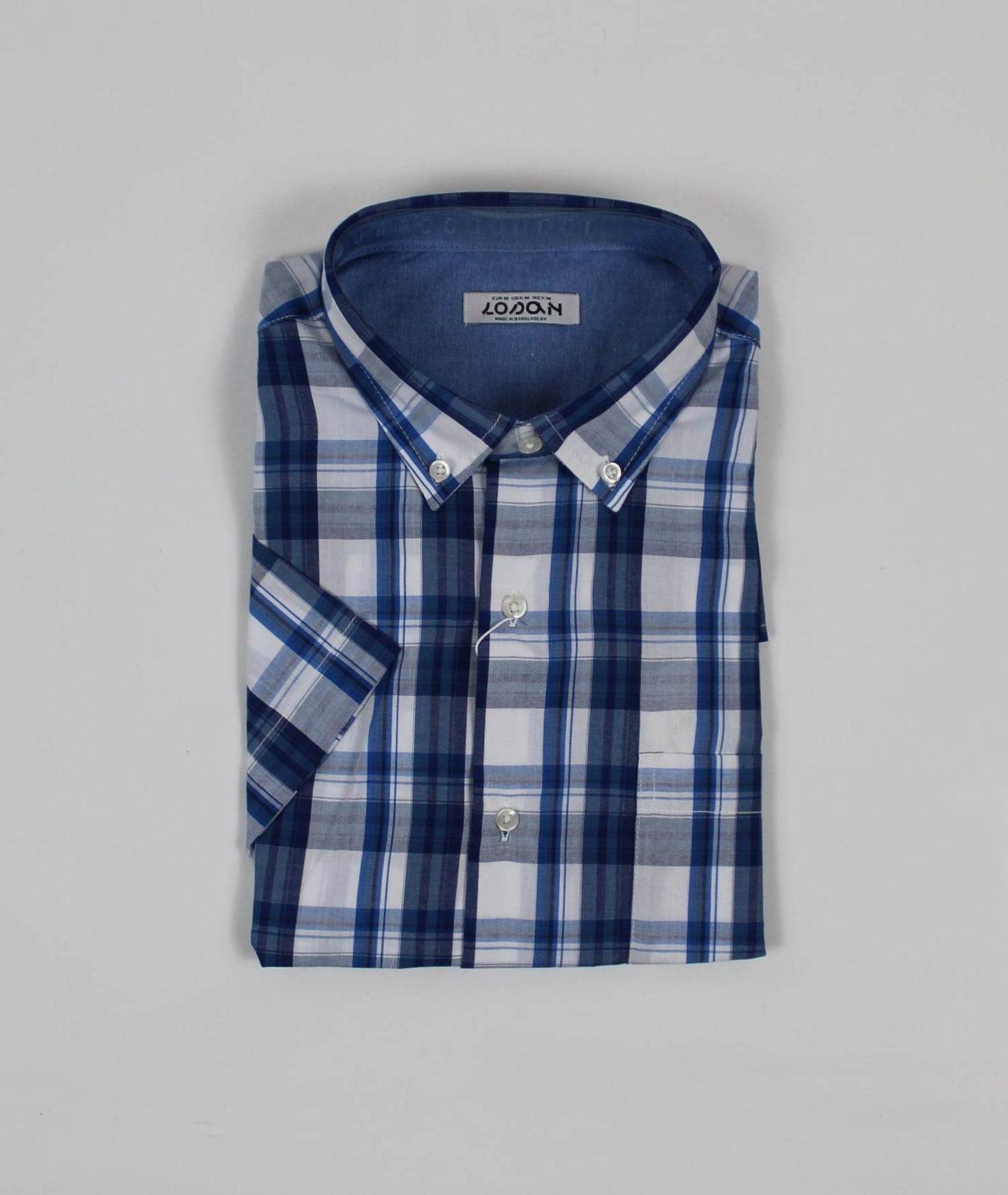 Camicia Uomo LOSAN-mod. C01-3E04AA