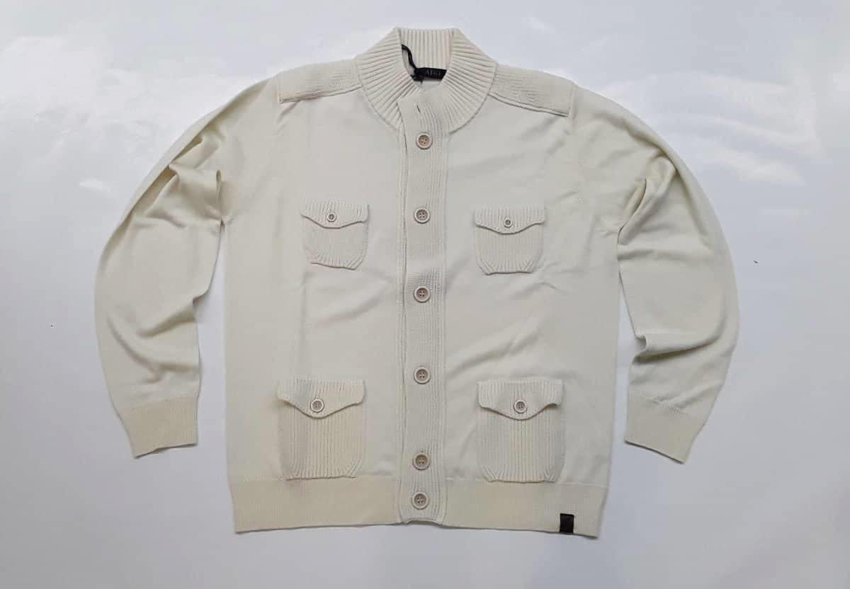 Cardigan Uomo FERRANTE-mod. 22036