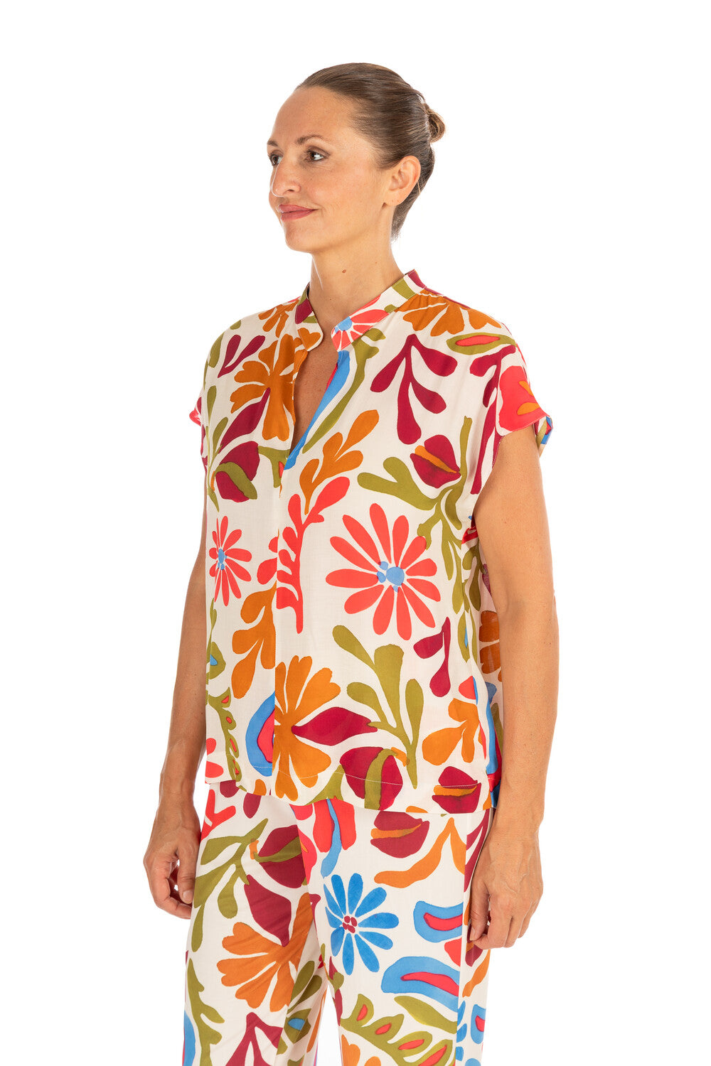 DIANA GALLESI Blusa Donna mod. 2014R003102N
