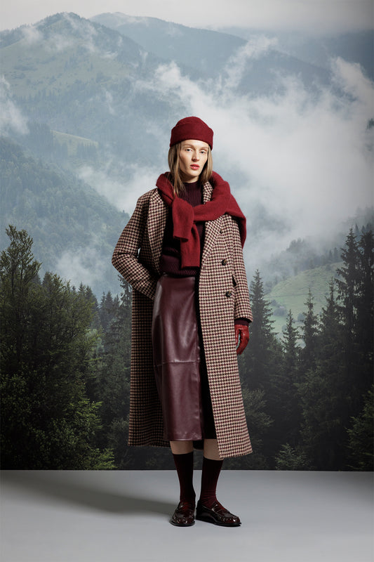 DIANA GALLESI Cappotto Donna mod. 0007R100528N