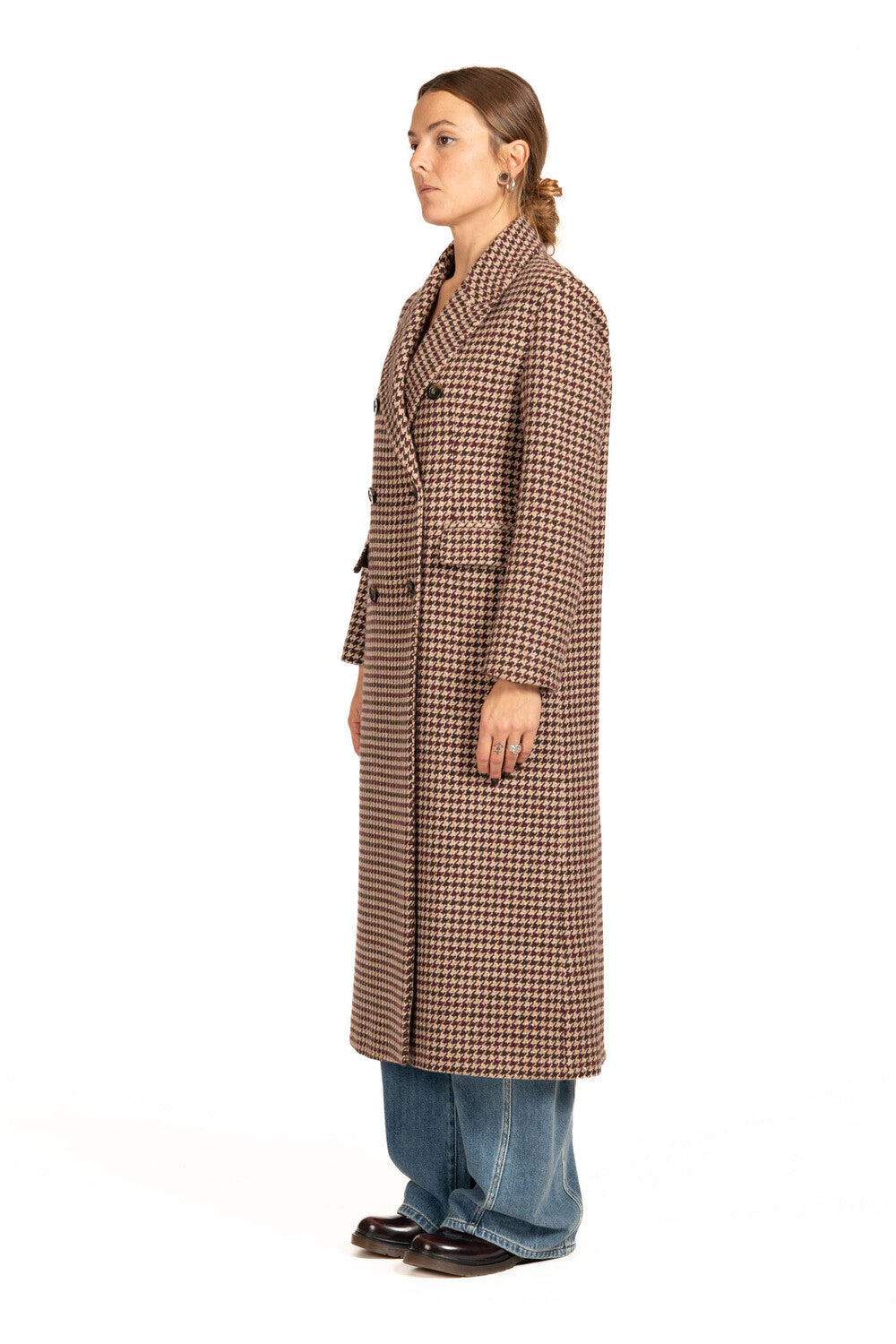 DIANA GALLESI Cappotto Donna mod. 0007R100528N